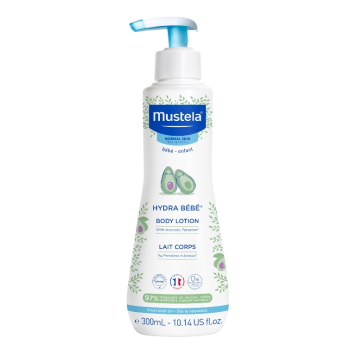 Mustela Hydratační tělové mléko 300ml repack