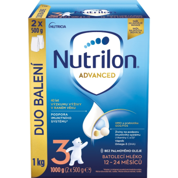 Nutrilon Advanced 3 2x500g