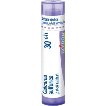 Calcarea Sulfurica 30CH gra.4g