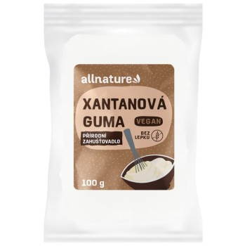 Allnature Xantanová guma 100g