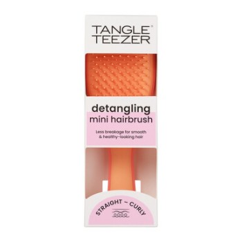 Tangle Teezer detangl.mini hairbrush pink apricot