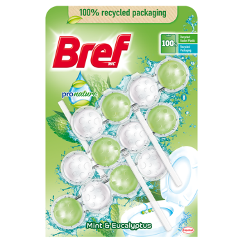 BREF ProNature Mint 3x50 g