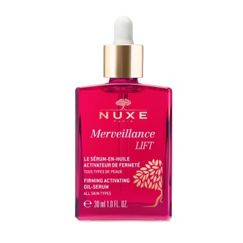 NUXE MERVEILLANCE LIFT Olejové sérum 30ml