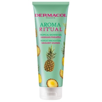 Dermacol Aroma Ritual sprchový gel havajský ananas 250ml