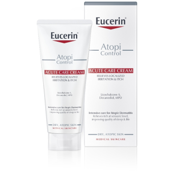 EUCERIN AtopiControl Acute krém 100ml