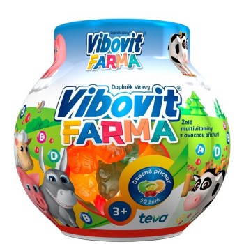 Vibovit Farma 50ks