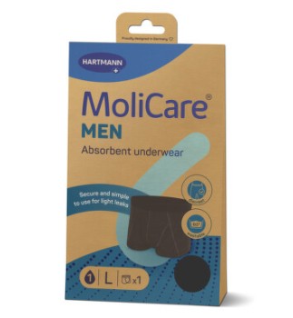 MoliCare MEN absorpční spodní prádlo L 1ks