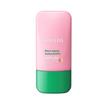 WELEDA Slow Aging Astaxanthin Serum Drops 30ml