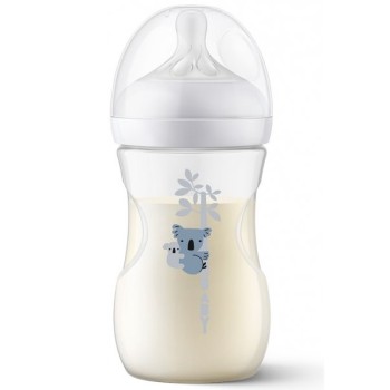 Avent Láhev Natural Response Koala 260ml 1m+