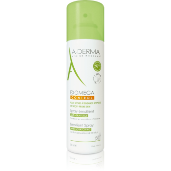 A-Derma Exomega Control Emolienční sprej 200ml