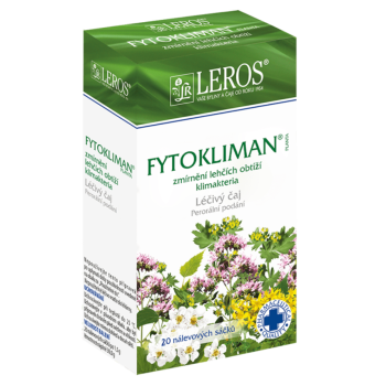 LEROS Fytokliman Planta spc.20x1.5g I sáčky