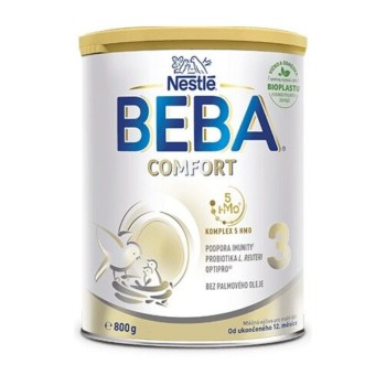 BEBA COMFORT 3, 5HM-O 800g