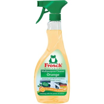 Frosch Multifunkční čistič na lesklé povrchy 500ml