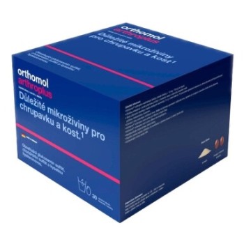 Orthomol arthroplus 30 denních dávek - POŠKOZENÝ OBAL
