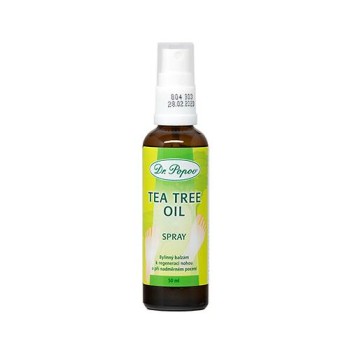 Dr.Popov Tea Tree Oil spray 50ml