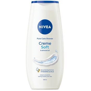 Nivea sprchový gel Creme Soft 250ml