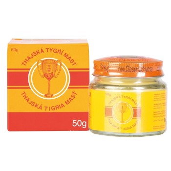 Golden Cup Balm thajská tygří mast 50g