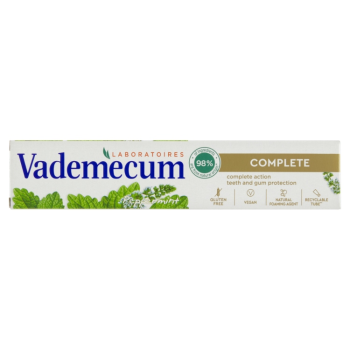 Vademecum zubní pasta Complete 75 ml
