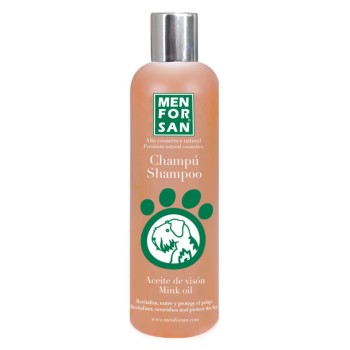 Menforsan Šampon ochran.s nork.olej.pro psy 300ml