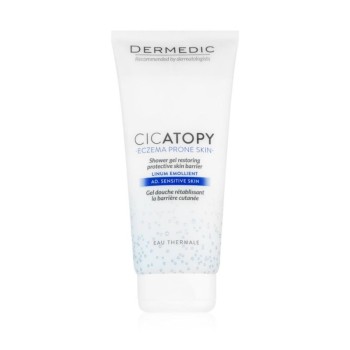 DERMEDIC Cicatopy sprchový gel 200ml