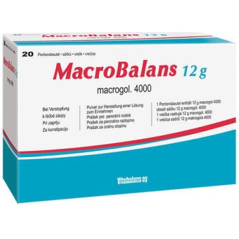 MacroBalans 20x12g