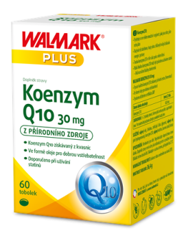 Walmark Koenzym Q10 30mg 60tob