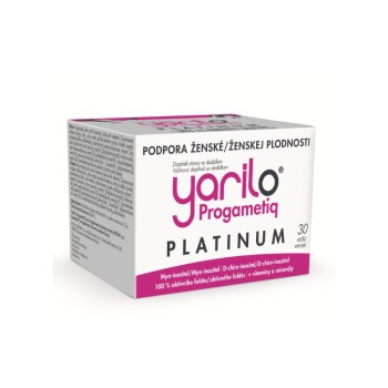 YARILO Progametiq PLATINUM 30x3.3g