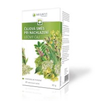 Megafyt Čajová směs při nachlazení spc.20 I Megafyt Čajová směs při nachlazení spc.20 I