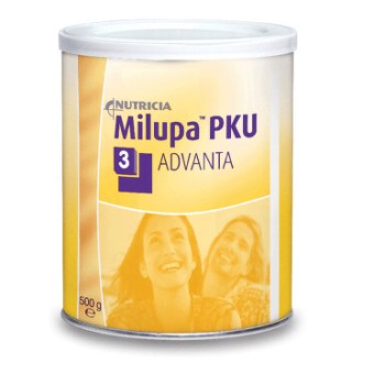 Milupa PKU 3 Advanta por.plv.1x500g