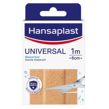 Hansaplast náplast voděodolná 1mx6cm č.45901