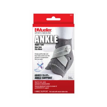 Mueller Adjust-to-Fit Ankle Support, ortéza na kotník