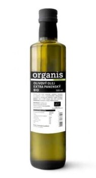 Organis Olivový olej extra panenský BIO 500ml