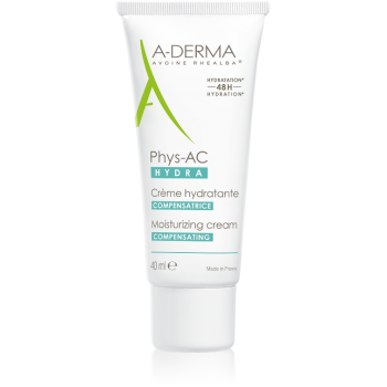 A-DERMA Phys-AC Hydra Kompenzační krém 40ml