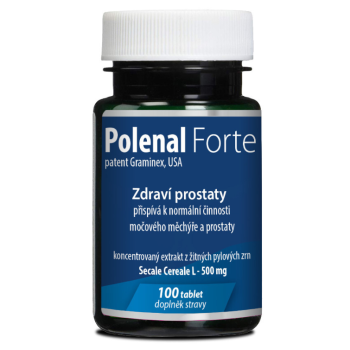 Polenal Forte patent na prostatu tbl.100