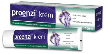 Walmark Proenzi krém 100ml CZE