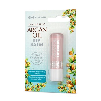 Biotter balzám Argan Oil Lip Balm 4.9g