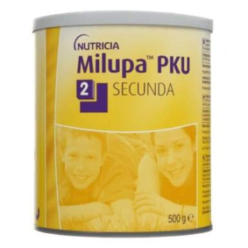 Milupa PKU 2 Secunda por.plv.1x500g