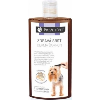 Proactivet Zdravá srst Derma šampon 250ml