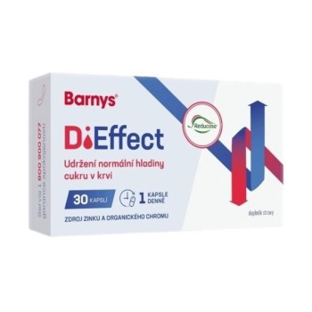 Barnys DiEffect 30 kapslí