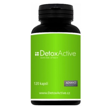 Advance DetoxActive 120cps