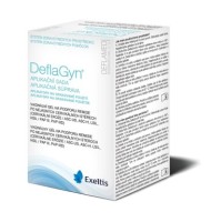 DeflaGyn aplikační sada 2 aplikátory + gel 150ml DeflaGyn aplikační sada 2 aplikátory + gel 150ml