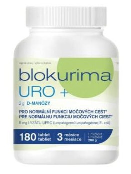 Blokurima URO+ tbl.180