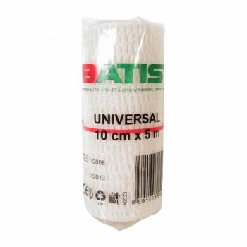 Obin.elastické Universal 10cmx5m 1ks Batist