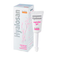 Hyalosan vaginální gel 10x7.5ml Dr.Müller Hyalosan vaginální gel 10x7.5ml Dr.Müller