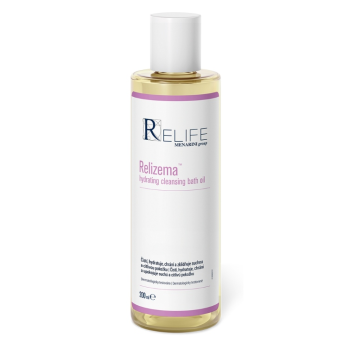 Relizema hydrating cleansing bath oil 200ml