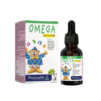 Omega Junior 30ml Pharmalife