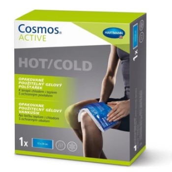 Cosmos Active - Gel polštářek opakov.použití velký