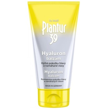 Plantur39 Hyaluron balzám 150ml