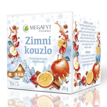 Megafyt Zimní kouzlo 10x2g