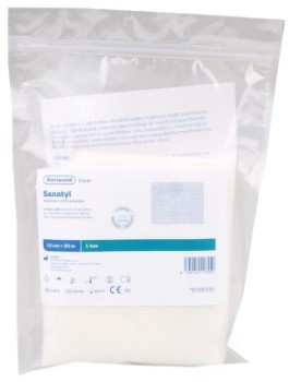 Sanatyl nesterilní 15cmx20m Steriwund